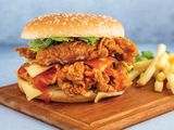 Chili Zinger Sandwich
