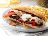Supreme Zinger Sandwich Pie