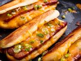 Sausage Zinger Sandwich Pie