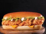 Zinger Vienna Sandwich