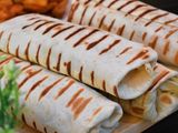 Meat Fajita Sandwich