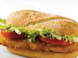 Cordon Bleu Sandwich