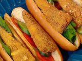 Fried Cheese Sandwich