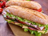 Pepperoni Sandwich