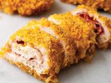 Cordon Bleu Sandwich
