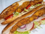 Strips Sandwich