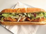 Escalope Pane Sandwich