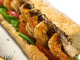Large Grilled Hips Sandwich