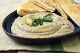 Baba Ghannoug Sandwich