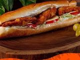 Large Chicken Panee Sandwich