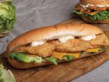 Pane With Cheese Sandwich