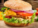 Jambo Burger Sandwich