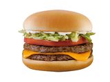 Plain Burger Sandwich