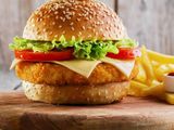 Chicken Burger Sandwich