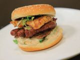 Burger Mix Sandwich