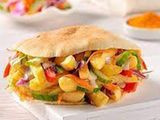 French Fries Sandwich