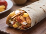 Syrian Potatoes Sandwich
