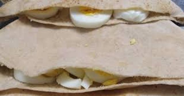 Eggs Sandwich