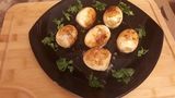 Fried Eggs Sandwich