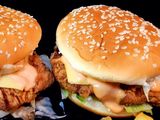 Chicken Hammer Sandwich