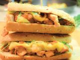 Chicken Pane Sandwich