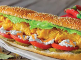 Crispy Chicken Sandwich