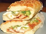 Chicken Mozzarella Sandwich