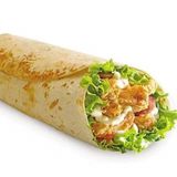 Crunchy Chicken Twister Sandwich