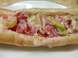 Old Cheese Sandwich