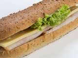 Roumi Cheese Sandwich
