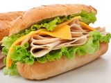 Roumi Cheese Sandwich