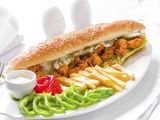 Chicken Pane Sandwich