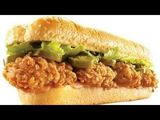 Chicken Zinger Sandwich