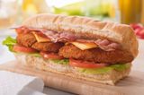 Chicken Supreme Sandwich