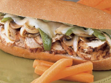 Jumbo Shawarma Sandwich