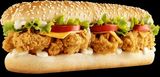 Crispy Chicken Sandwich