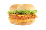 Kino's Fried Sandwich