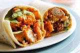Crispy Chicken Roller