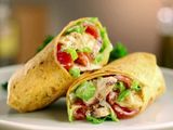 Grilled Chicken Roller