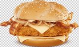 Bacon Chicken Sandwich