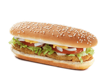 Happy Chicken Sandwich