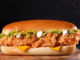 Zinger Sandwich