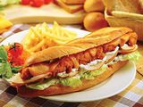 Zinger Sandwich