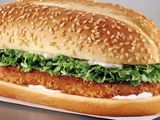 Chicken Zinger Sandwich