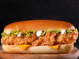 Zinger Sandwich