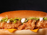 Spicy Zinger Sandwich