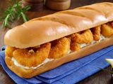 Squid Sandwich