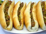 Sojok Lebanese Sandwich