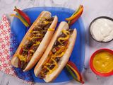 Sausage Sandwich
