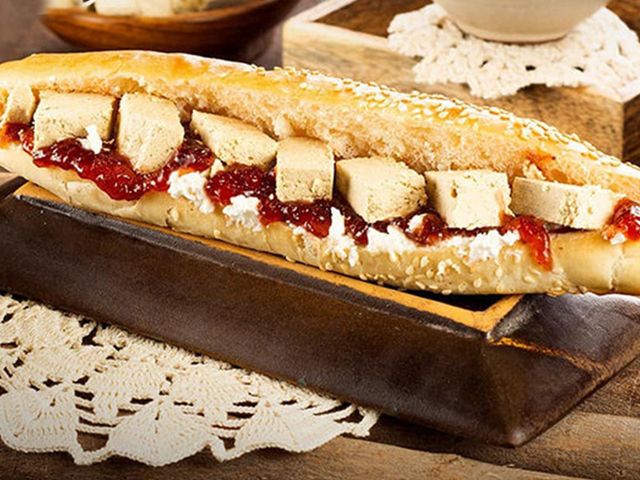 Sakalans Sandwich